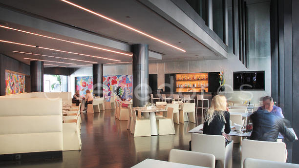 Seventeen - Hotel Olivia Balmes en Barcelona