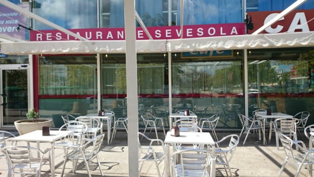 Sevesola en Majadahonda