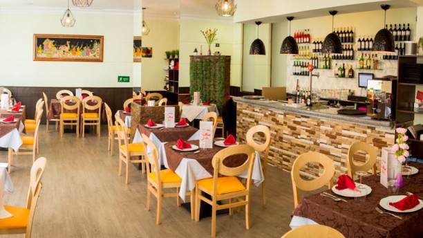 Shampan Indian en Madrid