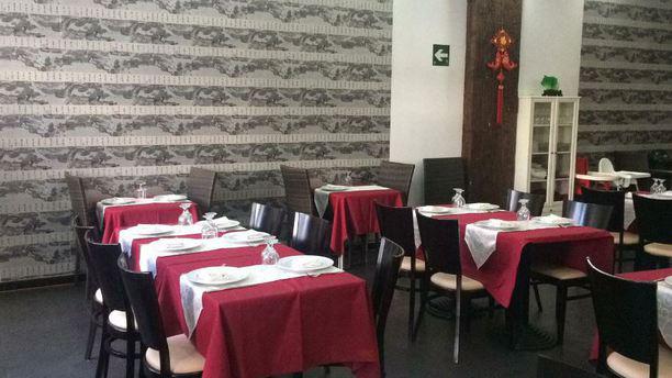 Shang Hai Asiático en Móstoles