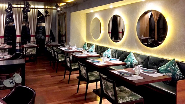 Shanghai mama - Arturo Soria en Madrid