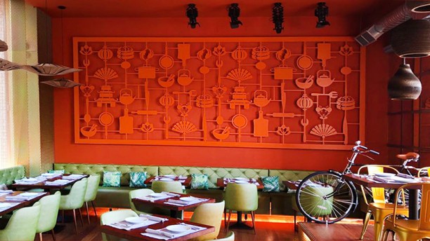 Shanghai Mama - Chueca en Madrid