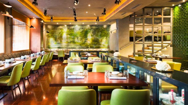Shanghai mama - Cuzco en Madrid