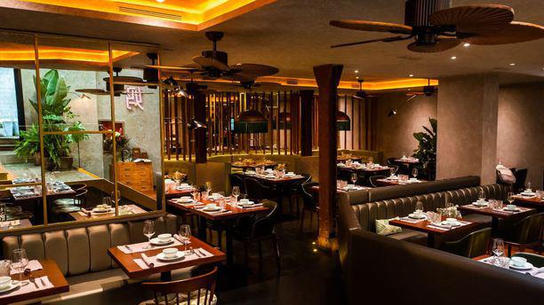 Shanghai Mama - Juan Bravo en Madrid