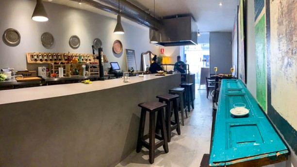 SHAO GRILL en Madrid