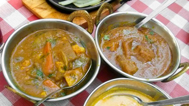 Shapla Indian Restaurant 2 en Madrid