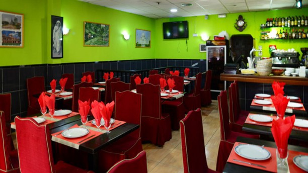 Shapla Indian Restaurant en Madrid