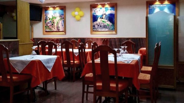 Shari’s en Madrid