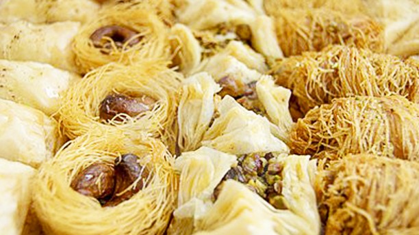 Shawermas Pizzería Doma en Granada