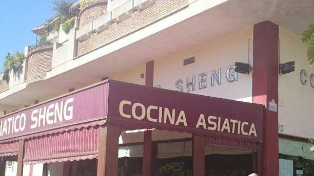 Sheng en Almuñécar