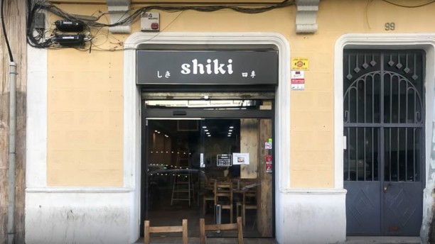 Shiki en Barcelona