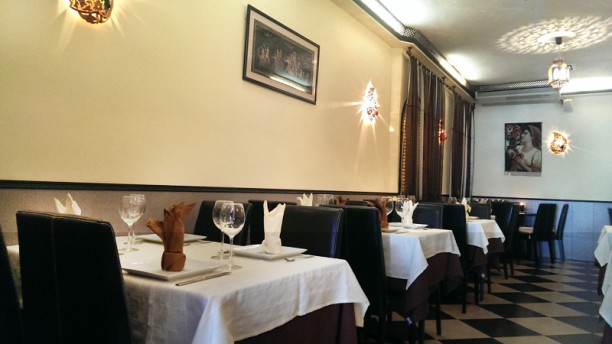 Shimla en Madrid