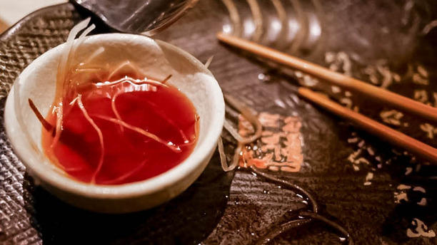 Shintori Teppanyaki en Valencia