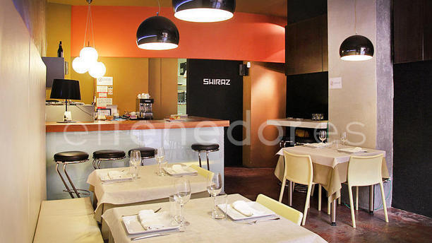 Shiraz en Valencia