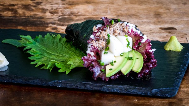 Shiro´s Sushi Bar en Marbella