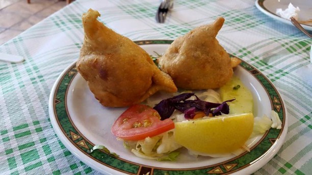 Shivam Indian Restaurant en Antigua