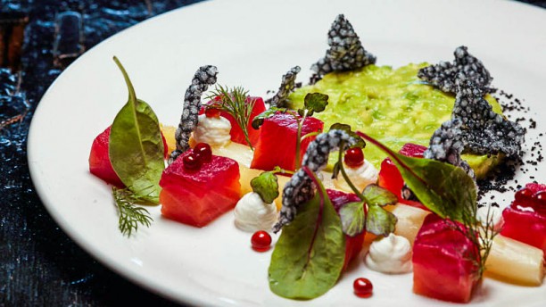 Shôko Restaurant & Lounge en Barcelona