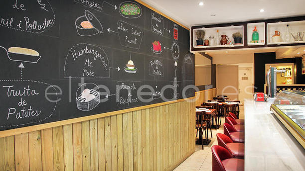 Show Plate & Tapa en Barcelona