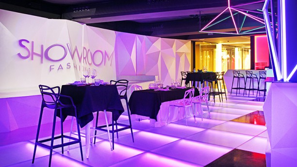 Showroom Fashion Bar en Barcelona