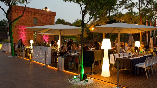 Shukran Casa Árabe en Madrid