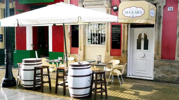 Siá Kará en Gijón