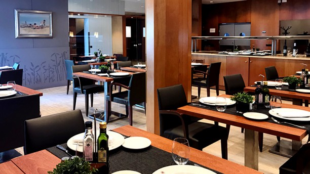 Sibarius - Catalonia Gran Hotel Verdi en Sabadell