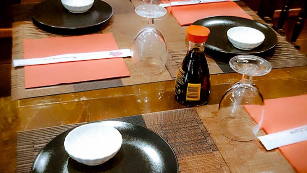Sibelius Sushi en Barcelona