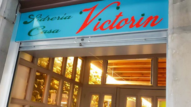Sidreria  Casa Victorin en Pola De Siero