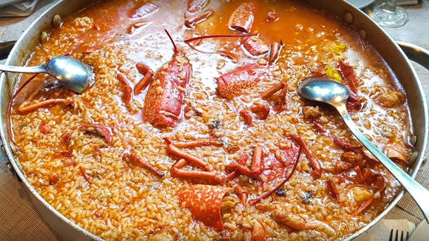 Sidreria El Cuetu en Gijón
