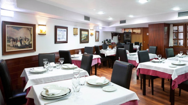 Sidrería el Restallu en Gijón