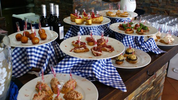 Sidreria Gernika en Sant Andreu De Llavaneres