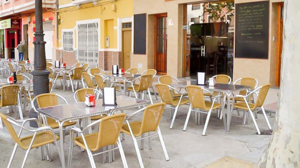 Sidrería Gigia en Xàtiva