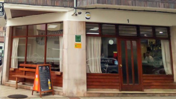 Sidreria La Espicha en Villaviciosa