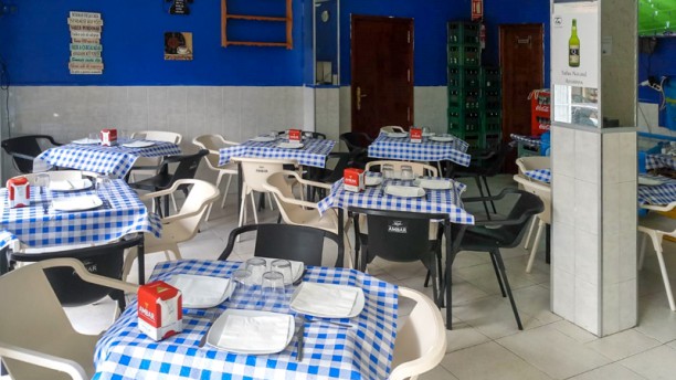 Sidrería Las Guajas Cachopería en Benidorm