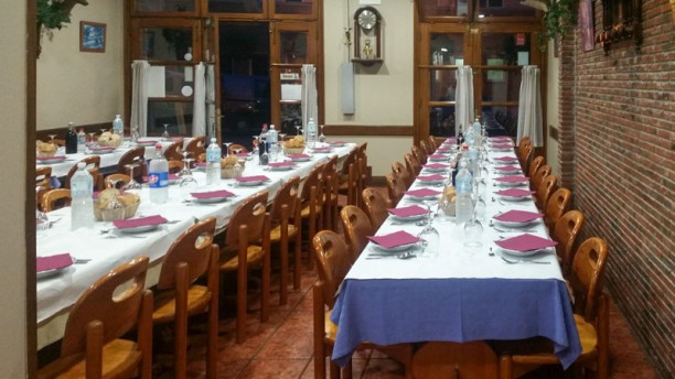 Sidrería Los Felechos en Arriondas