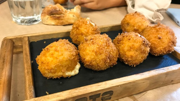Sidrería Pichote en Oviedo