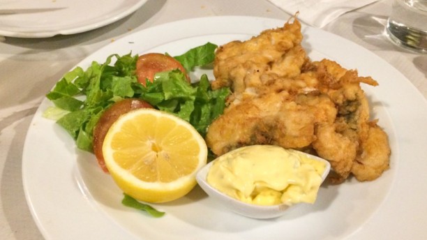 Sidreria Restaurante Puerta el Sol en Llanes