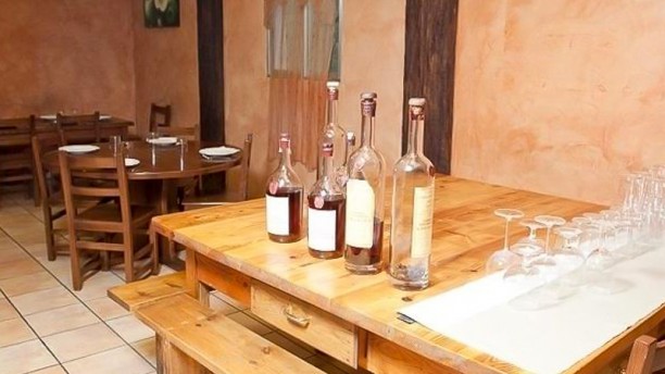 Sidrería Sarasola en Astigarraga