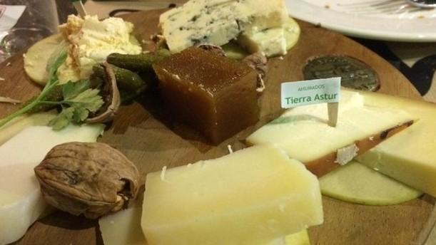 Sidrería Tierra Astur en Gijón
