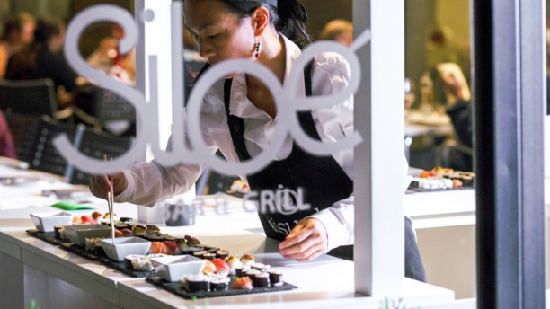 Siloé Bar & Grill en Granada