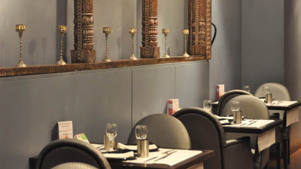 Sindur - Indian Cuisine en Barcelona