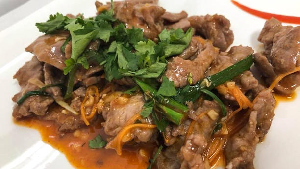 Singapore Garden en El Campello