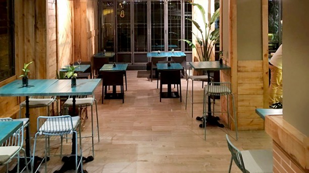 Singular Urban Food en Madrid