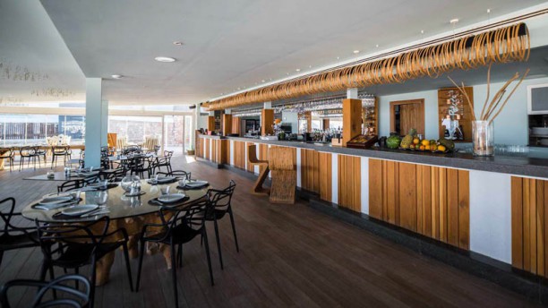 Sir Rocco Beach Restaurant en Sant Jordi De Ses Salines