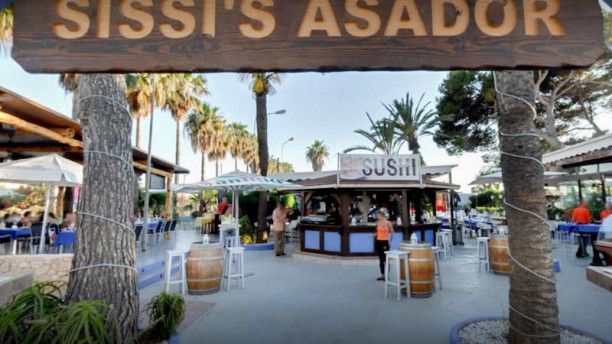 Sissi's en Sant Jordi De Ses Salines