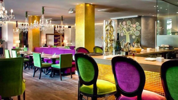 Sita Lounge en Madrid