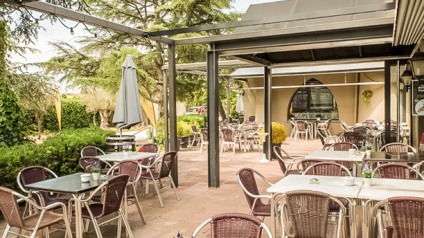 SlamRestaurant en Collbato