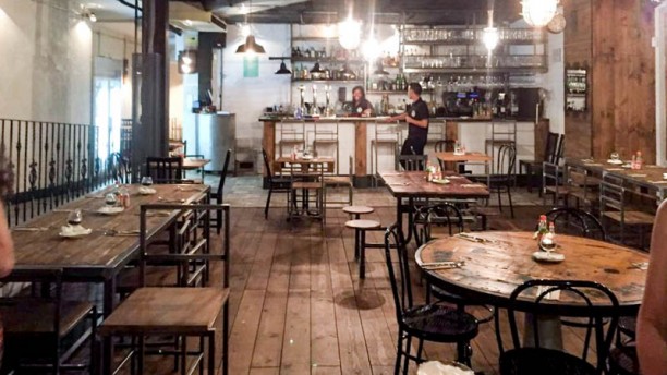 Slow Mex en Madrid