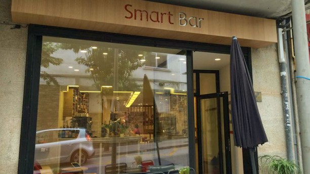 SmartBar en Santiago de Compostela