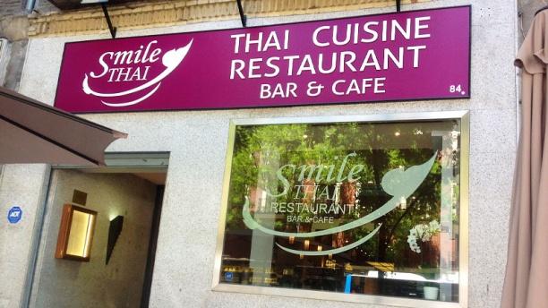 Smile Thai en Madrid